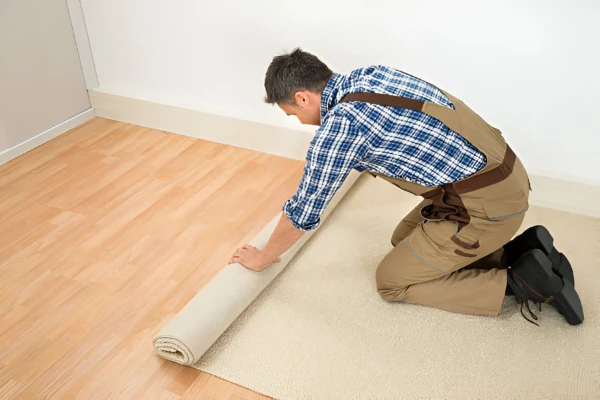 Carpet Removal