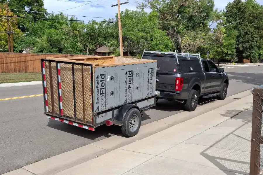 Professional Junk Hauling Thornton, CO Junk Hauler in Thornton, CO