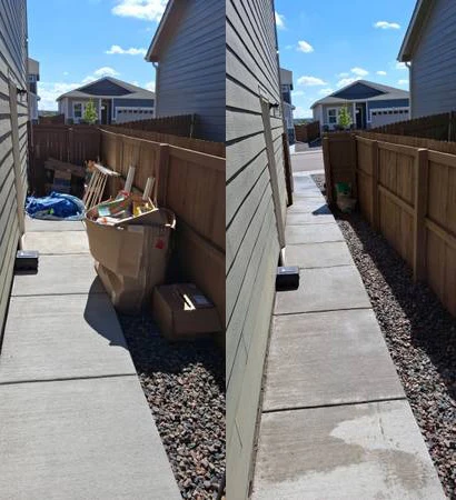 Professional Junk Hauling