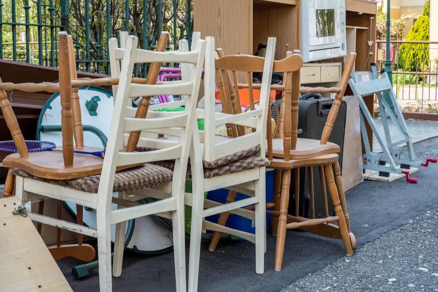 How Furniture Disposal Services Contribute To Home Organization Thornton, CO