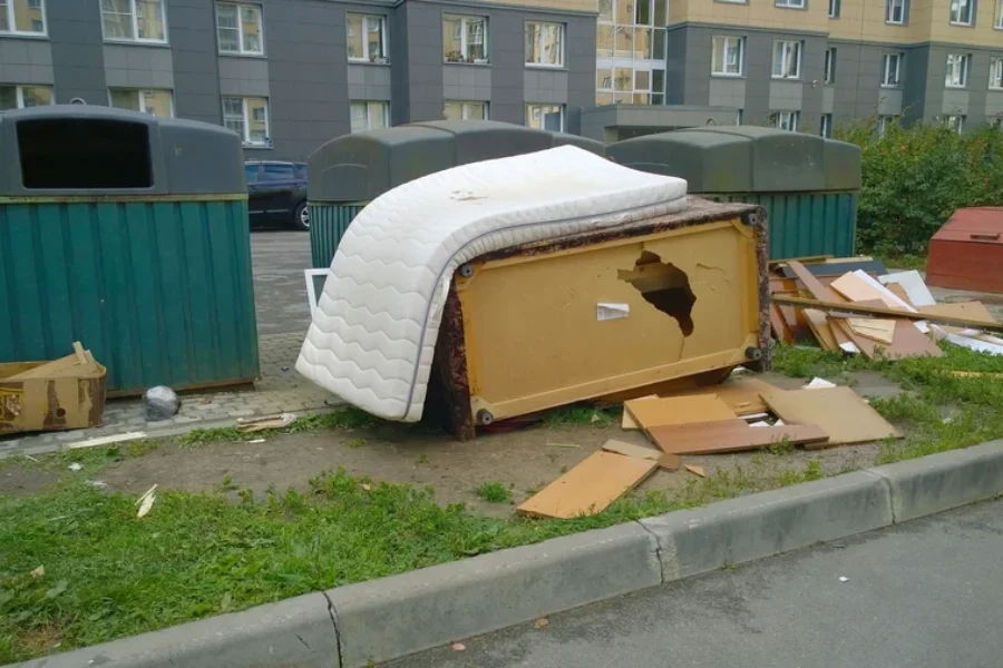 The Role Of Mattress Removal In Pest Prevention Thornton, CO